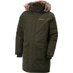 Columbia Cape Ridge Parka Herren  Parkas & Mäntel oliv Größe XL Trekking  Win