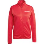 ADIDAS Damen Unterjacke Terrex Xperior Climawarm Light, Größe M in Rot