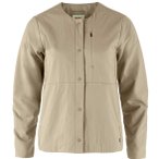 Fjällräven High Coast Damen Isolationsjacke ( Beige L)