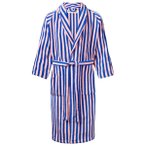 Bongusta - Naram Bathrobe - Bademantel Gr L/XL lila