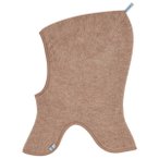 Finkid - Kid's Luola Wool - Sturmhaube Gr 48-51 cm braun