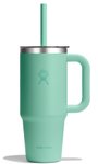 Hydro Flask 710ml Travel Tumbler Clear Lid