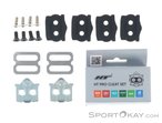 HT X3 4° Pedal Cleats-Silber-One Size