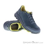 Dolomite Carezza Leather Damen Freizeitschuhe-Blau-6