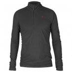 Fjällräven - Pine Half Zip - Fleecepullover Gr XL grau