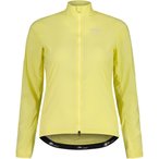 Maloja MalkaM.  Damen  Fahrradjacke gelb Größe XS Mountainbike | Gravel  Wasse