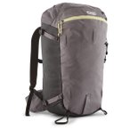 Patagonia - Descensionist Snow Pack - Skitourenrucksack Gr S grau