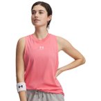 Under Armour Rival Muscle Damen Tanktop ( Pink XL Größe,)
