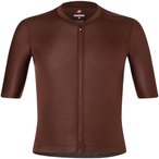 Castelli Espresso 2 Trikot Herren  Radtrikots braun Größe M Rennrad  Elastisch