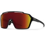 Smith Shift XL Mag Sportbrille  Sportbrillen & Sportsonnenbrillen rot Größe On