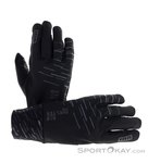 ION Shelter Lite Bikehandschuhe-Schwarz-XS