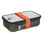 Salewa Puez Lunchbox  Brotdosen & Behälter oliv Größe 1L