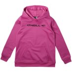 O'NEILL Kinder Funktionsjacke RUTILE HOODED FLEECE, Größe 152 in Rot