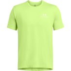 UNDER ARMOUR Herren Shirt UA RUSH ENERGY SS, Größe XL in Grün