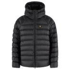 Fjällräven - Bergtagen Down Jacket - Daunenjacke Gr XL schwarz/grau