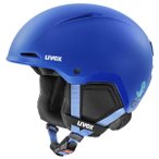 Uvex - Kid's Minimo Style - Skihelm Gr 48-52 cm blau