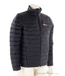 Jack Wolfskin Passamani Down Rds Herren Outdoorjacke-Schwarz-S