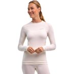 FALKE Damen Unterhemd WT Protective Shirt Trend w, Größe XL in Weiß