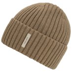 Chillouts - Luke Hat - Mütze Gr One Size braun/beige