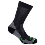 CMP - Trekking Wool Sock - Wandersocken 39-42 schwarz