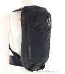 Scott Trail Protect 10l Bikerucksack mit Protektor-Schwarz-10