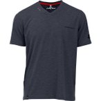 MAUL Herren Ravensburg Funkt. T-Shirt, Größe 48 in Blau
