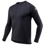 Devold - Expedition Shirt - Merinounterwäsche Gr L schwarz