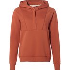 Vaude Manukau IV  Damen  Hoodies braun Größe XXL Lifestyle  Hautfreundlich