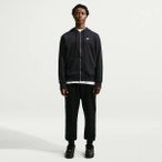 NIKE Herren Kapuzensweat M NK CLUB FT FZ HOODIE, Größe L in Weiß