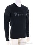 Sweet Protection Hunter Merino Hybrid LS Herren Bikeshirt-Schwarz-S