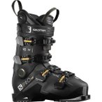 SALOMON Damen ALP. BOOTS S/PRO HV 90 W CH BLACK/Bellug, Größe 24 in Schwarz