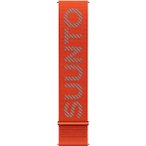 Suunto 22 mm Athletic 7 Textil S/M Armband Unisex ( Orange one size Größe,)