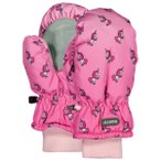 Barts - Kid's Nylon Mitts - Handschuhe Gr 5 - Thumb rosa