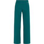 Kari Traa Ava Bootcut Hose Damen  Jeans & Freizeithose tuerkis Größe S Yoga | 