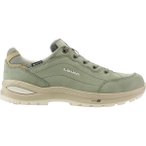 LOWA Damen Multifunktionsschuhe RENEGADE EVO GTX LO WS, Größe 41 in Grün