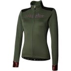 RHPLUS Radtrikot Thermo W Jersey, Größe S in Grün