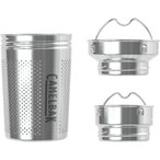 Camelbak Tea Infuser  Trinkflaschen Zubehör silber Größe ONE SIZE