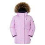 Kamik - Kid's Hedda - Parka Gr 164 rosa