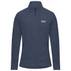 Jack Wolfskin - Women's Taunus 100 Fullzip - Fleecejacke Gr XS blau