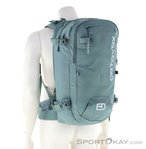 Ortovox Haute Route 32l Tourenrucksack-Türkis-32