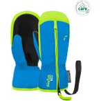 REUSCH Kinder Handschuhe Reusch Ben Mitten, Größe 0 in Blau