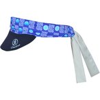 Chaskee Visor Snap Cap  Basecaps blau Größe ONE SIZE Lifestyle  Schnell trockn