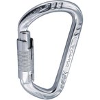 Camp Guide XL 3Lock Karabiner  Karabiner grau Größe One Size Alpinklettern