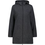 Bergzeit Basics Meru Bergen Mantel Damen  Parkas & Mäntel schwarz Größe XS Li