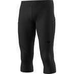 Dynafit Alpine 3/4 Tights Herren  Tights & Leggings schwarz Größe S Trailrunni