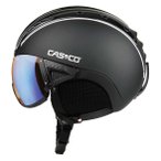 Casco SP2- Photomatic Visor ( Schwarz 52-54 Größe,)