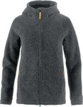 Fjall Raven - Warmer Fleece mit Kapuze – Damen – Kaitum Fleece – Fjällrä