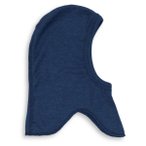 Engel - Baby-Unterziehmütze - Sturmhaube Gr 48-50 cm blau