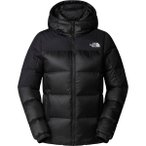THE NORTH FACE Damen Jacke W DIABLO DOWN 2.0 HOODED JACKET, Größe S in Schwarz