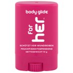 Body Glide - Body Glide For Her Gr 42 g - Regular rosa